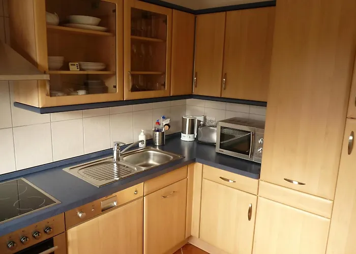 Lägenhet Admiral-scheer-str 6 *