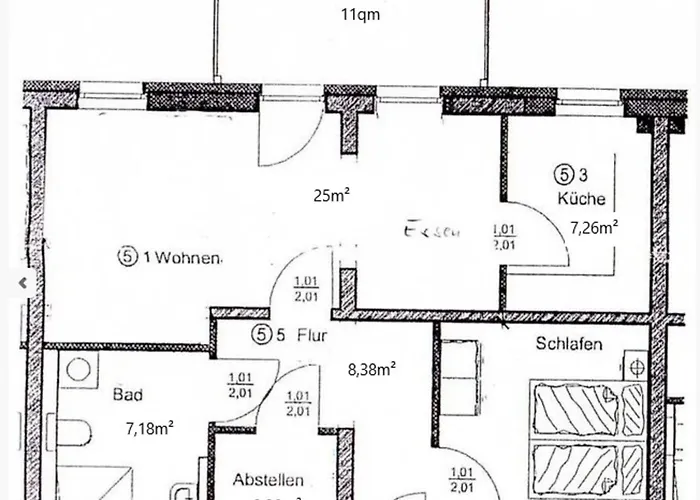 Lägenhet Admiral-scheer-str 6 Eckernförde